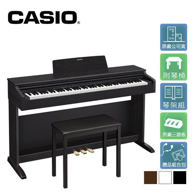 CASIO AP-270 88鍵數位電鋼琴 多色款