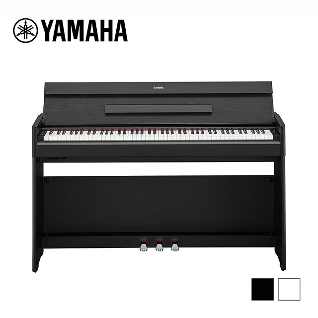 YAMAHA YDP-S55 88鍵 數位電鋼琴 雙色款