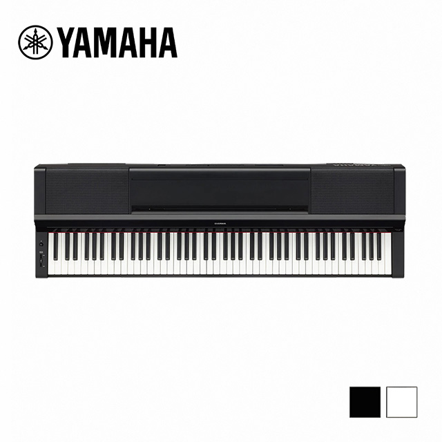 YAMAHA P-S500 88鍵 數位電鋼琴 黑色/白色款