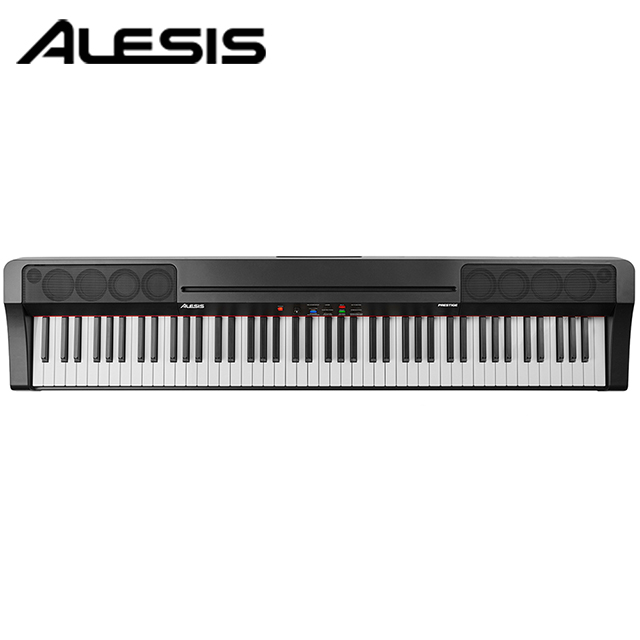 Alesis Prestige 88鍵數位電鋼琴 標準黑色款