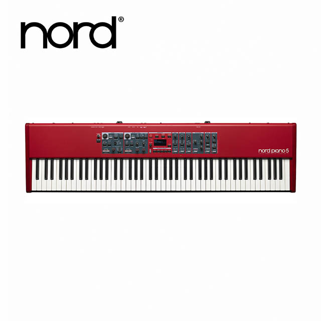 Nord Piano 5 電鋼琴 / 合成器 88鍵款