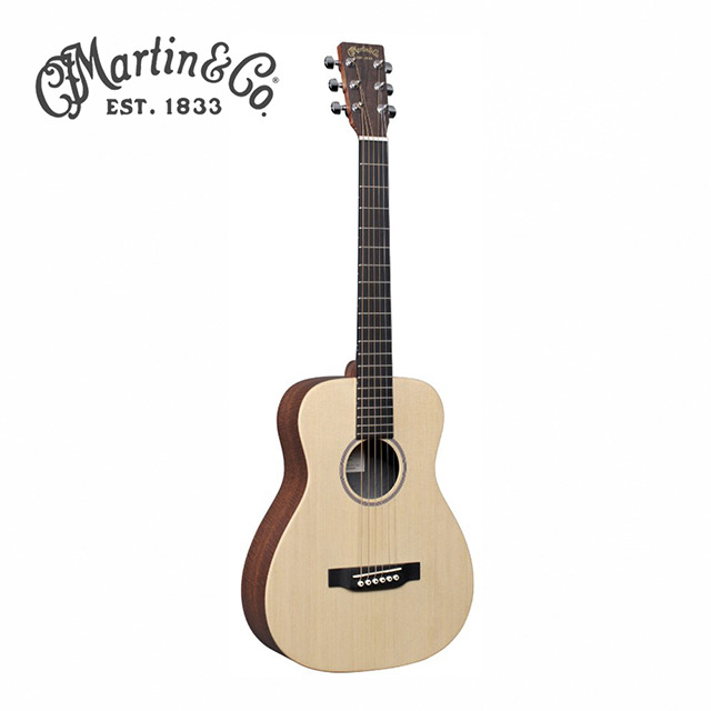 Martin LX1 34吋 面單板旅行吉他