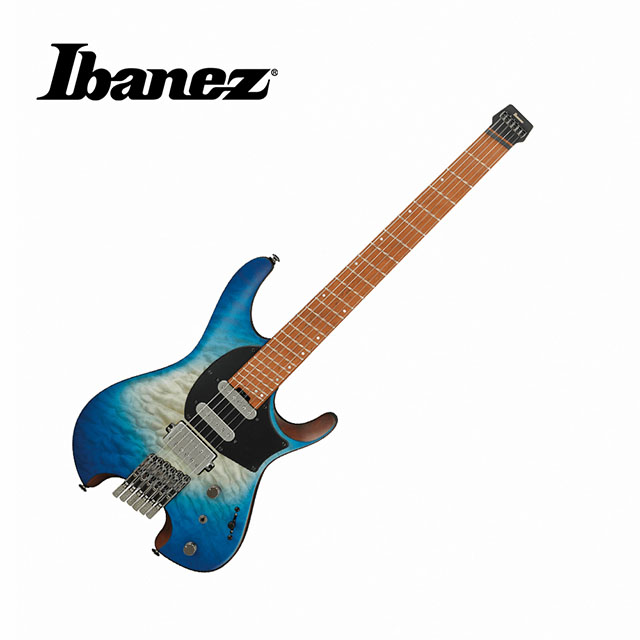 Ibanez QX54QM-BSM 無頭琴 電吉他