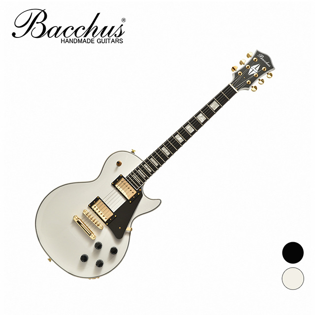Bacchus Duke-CTM LP型 電吉他
