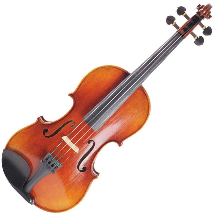 ISVA-I360 精選仿古手工刷漆小提琴1/2-4/4/進階款/適合初學者及進階演奏者專用