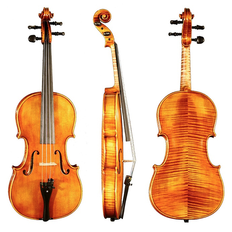 德國Franz Sandner法蘭山德 AAA級 專業級小提琴/總裁簽名琴/德國手工製琴/原廠公司貨/限量預購款