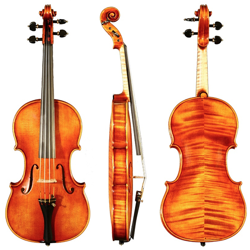 德國Franz Sandner法蘭山德 SSS級 歐洲大師演奏級手工琴/義大利德國製琴師聯名款小提琴/限量預購款