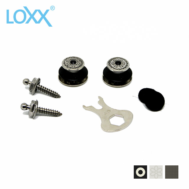 LOXX Strap Lock 安全背帶扣 多色款