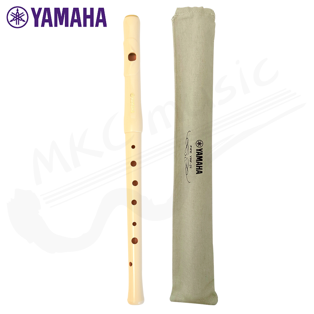 YAMAHA YRF-21 菲菲笛 長笛練習笛 橫笛