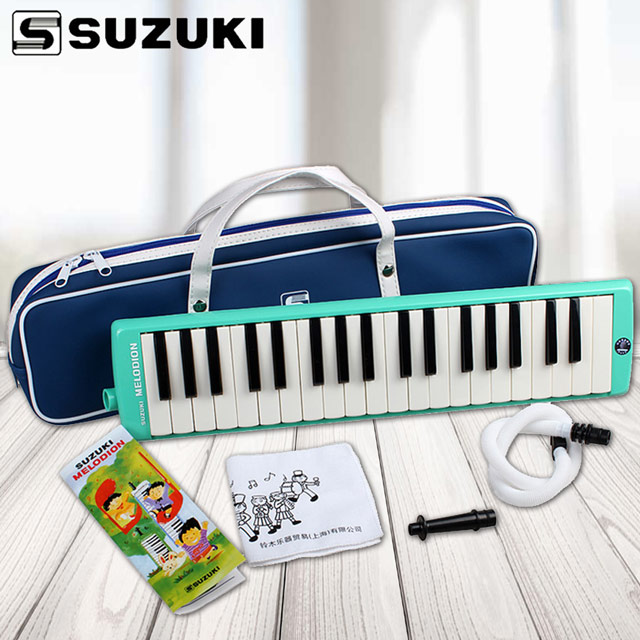 【美佳音樂】SUZUKI MX-37D 鈴木 37鍵口風琴(學校團體指定使用)