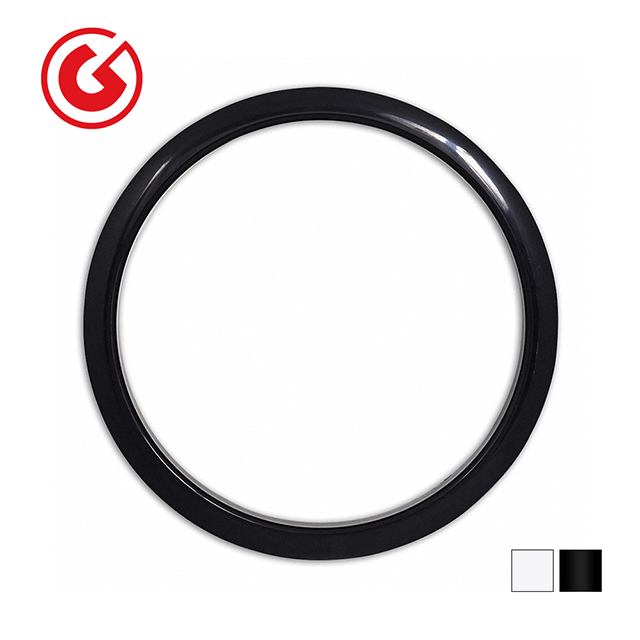 GIBRALTAR SC-GPHP-5B 5W 大鼓開孔護環 5 黑色 白色