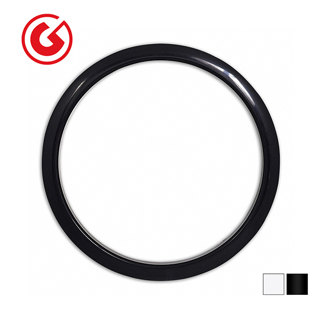 GIBRALTAR SC-GPHP-6B 6W 大鼓開孔護環 6 黑色 白色