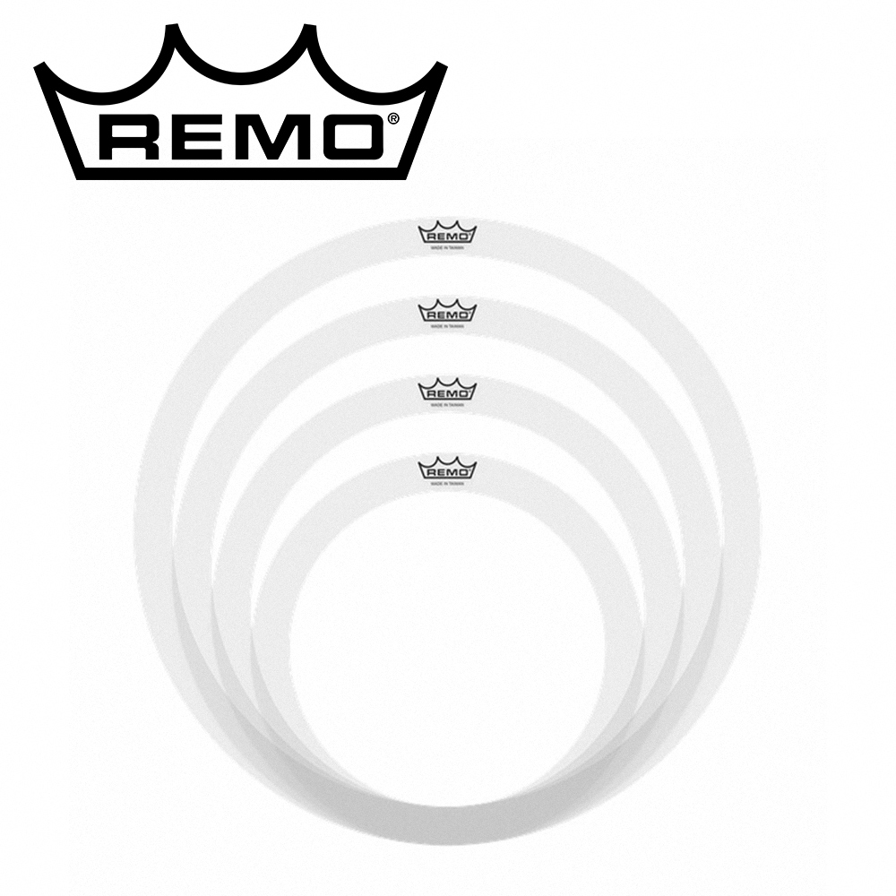 REMO RO-0246-00 10吋 12吋 14吋 16吋 弱音環