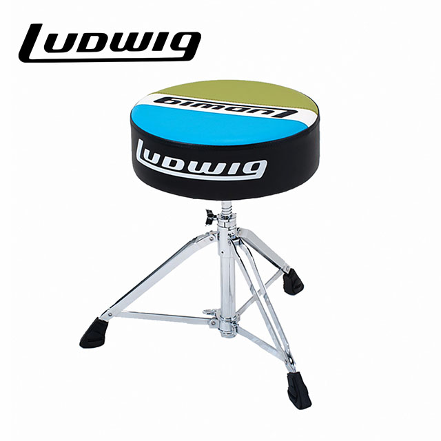 Ludwig Atlas Classic LAC49TH 圓形鼓椅