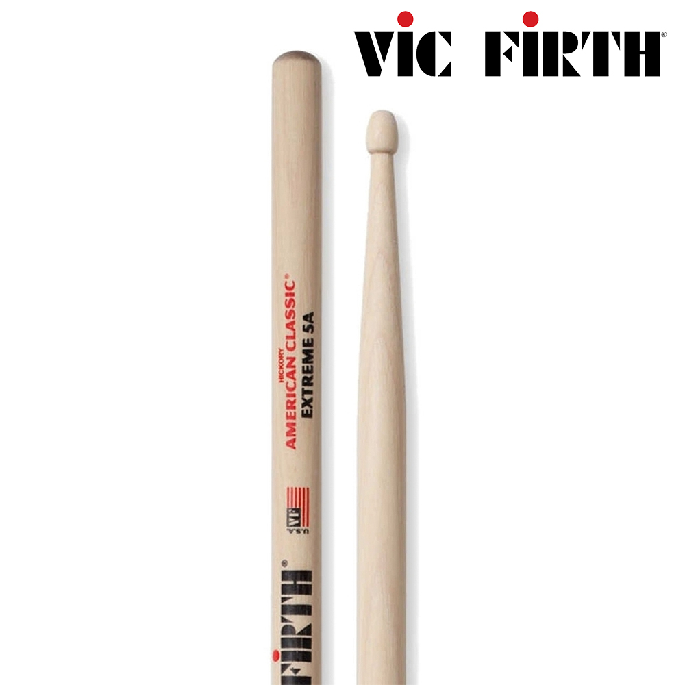 『Vic Firth 標準鼓棒』經典款 / EXTREME 5A / 公司貨