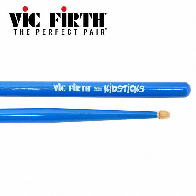 Vic Firth VFPX-KIDS 胡桃木兒童用鼓棒