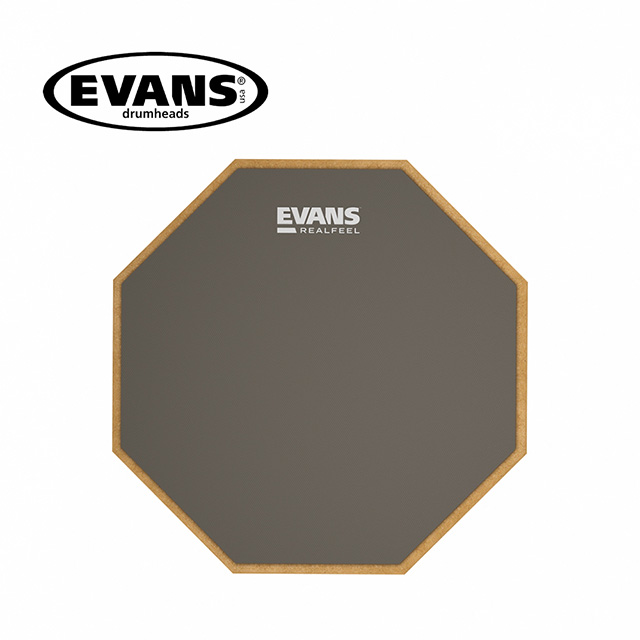 EVANS RF12G 12吋 單面打點板
