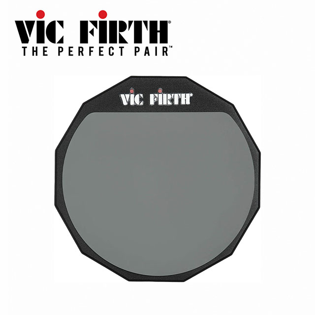 Vic Firth PAD12 12吋 單面打點板