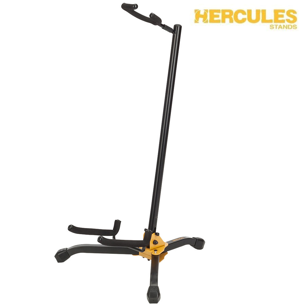 『HERCULES 海克力斯』SHOKSAFE 減震防摔通用吉他架 GS405B