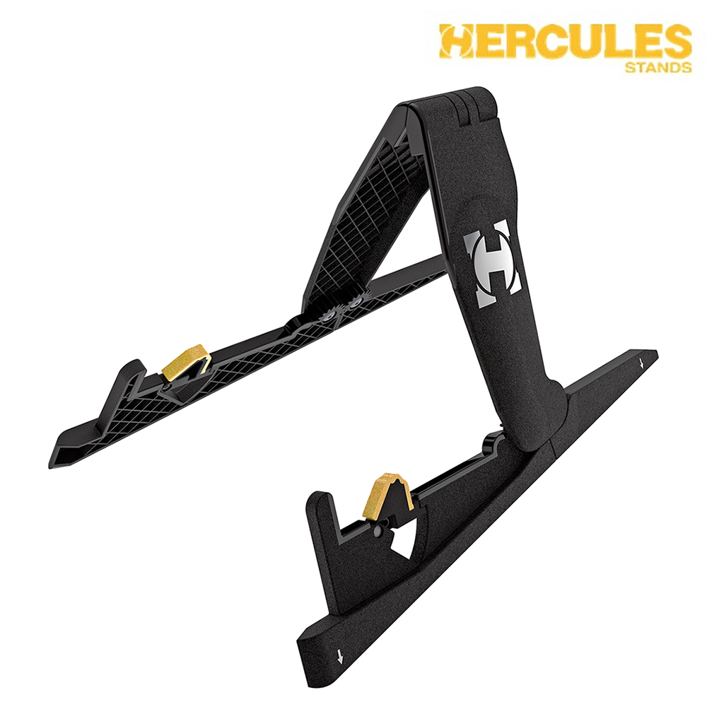 『HERCULES 海克力斯』旅行輕巧可折疊收納吉他架 GS200B