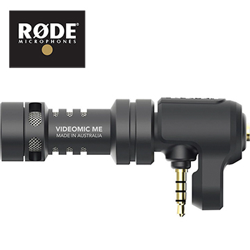 RODE VideoMic ME 手機平板專業指向性麥克風