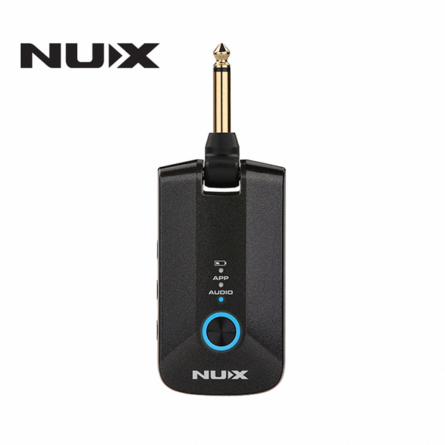 NUX Mighty Plug Pro MP-3 耳機音箱模擬介面
