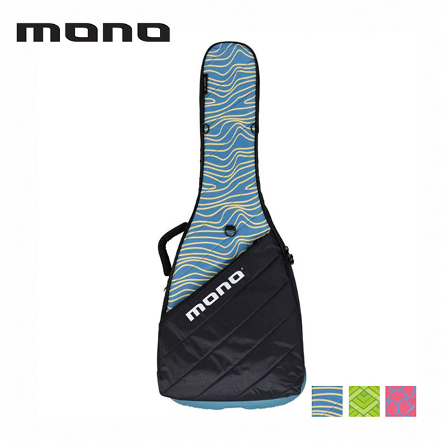 MONO x TEISCO MXT-M80 VEG 聯名款 電吉他袋 多色款