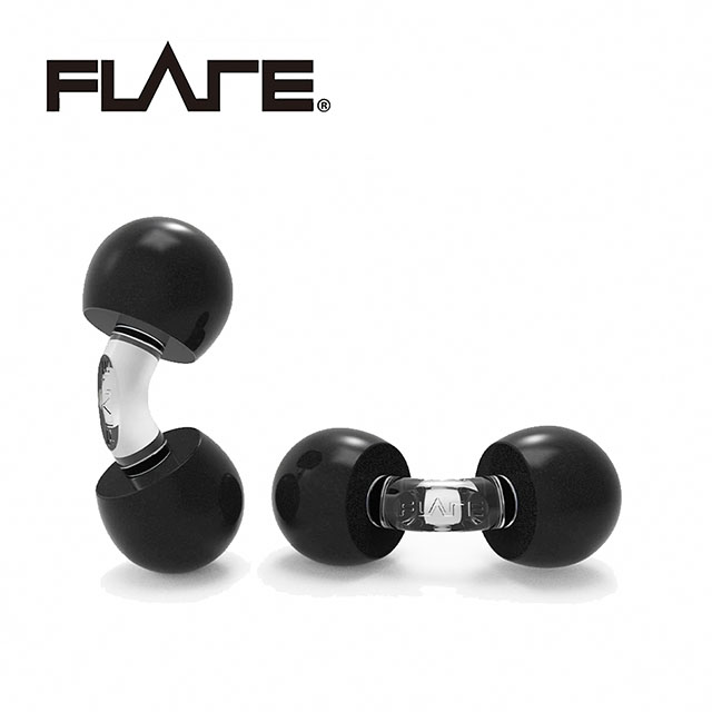 Flare Sleeep Dual Clear 英國透明睡眠降噪耳塞（雙頭款）