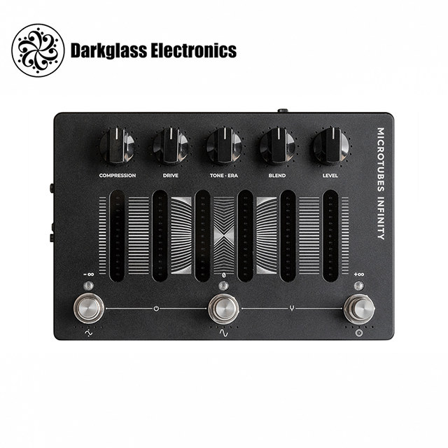 Darkglass Microtubes Infinity 多合一 單顆效果器