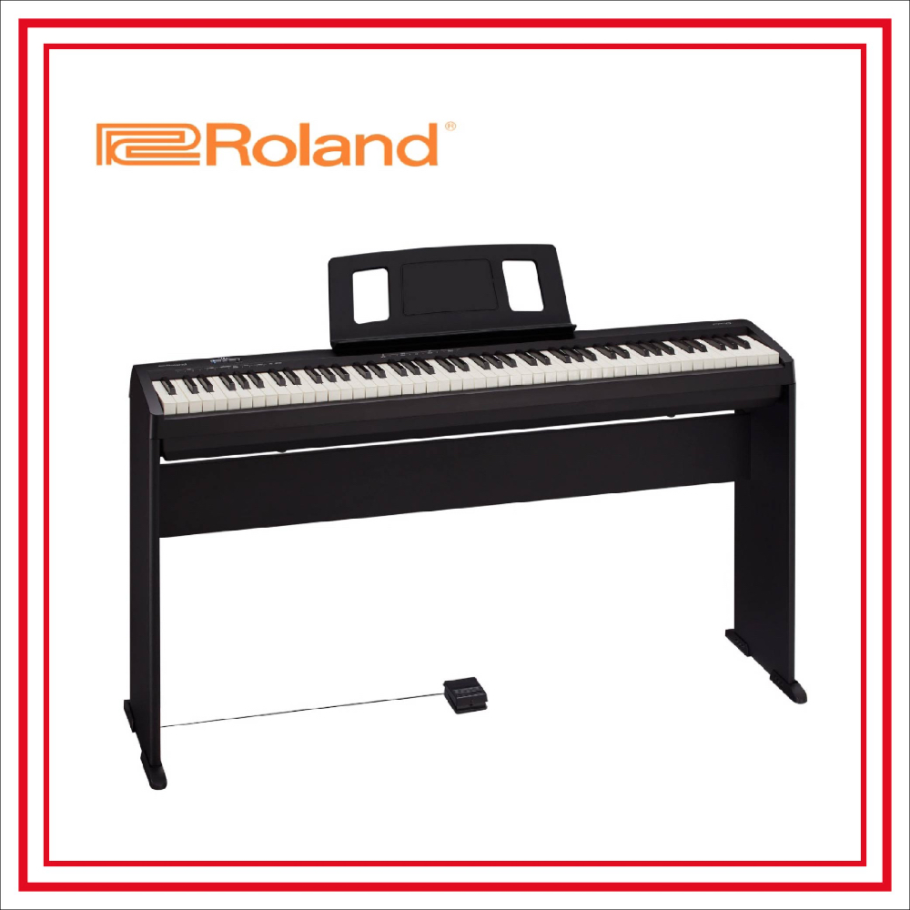 ROLAND FP-10 88鍵電鋼琴 (含琴架踏板琴椅組)
