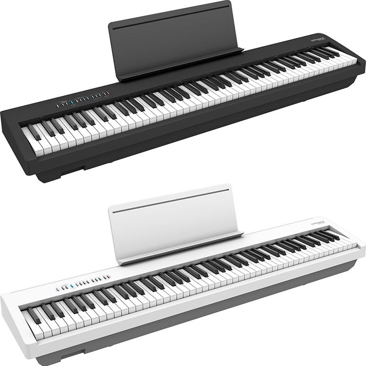 Roland FP-30X 88鍵數位鋼琴-單機組 / 原廠公司貨 /含原廠五配件+獨家3贈品