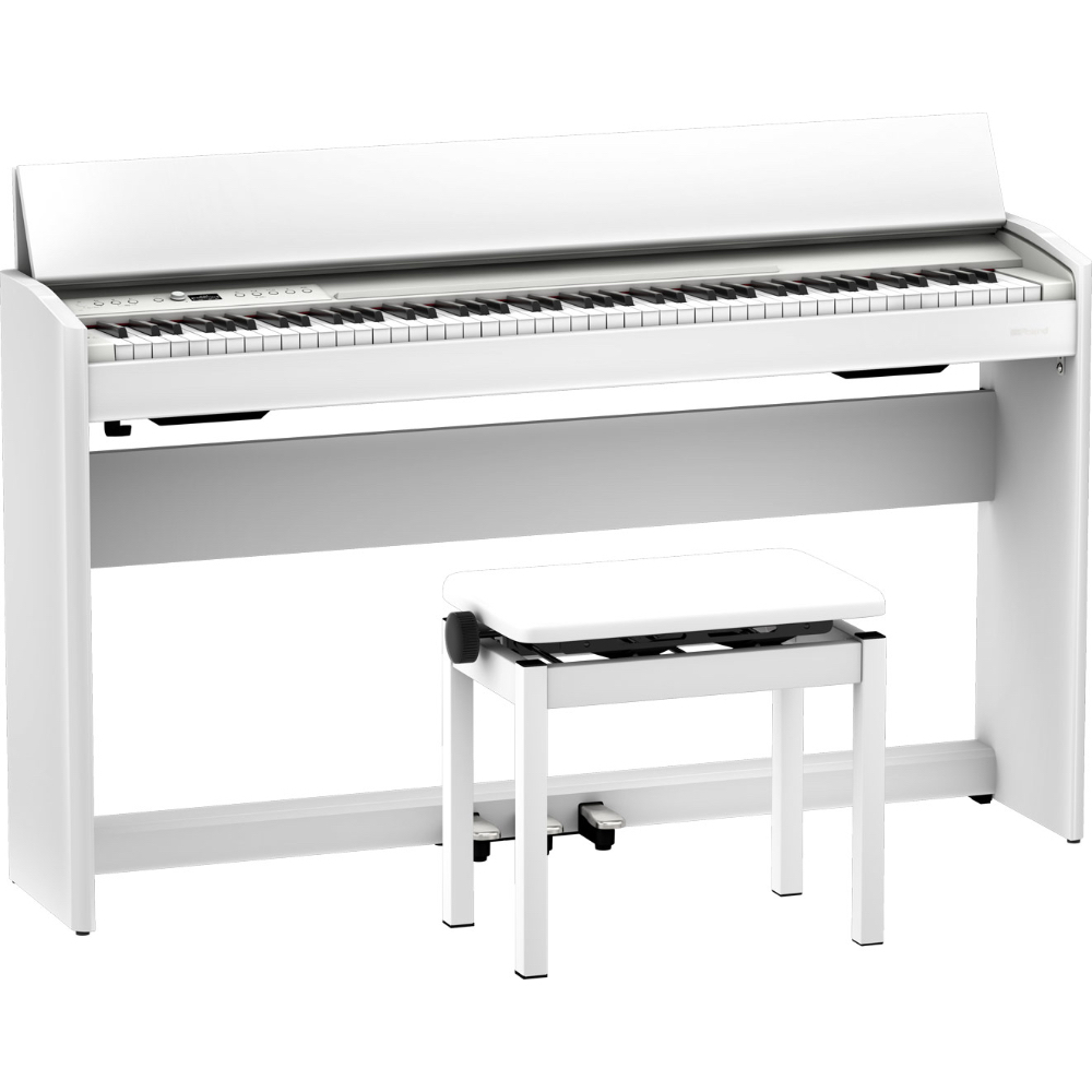 Roland RP701 電鋼琴 88鍵 滑蓋式 白色(原廠公司貨 商品皆有保固一年)