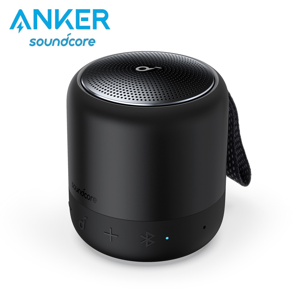 Anker Soundcore Mini3 防水藍牙喇叭