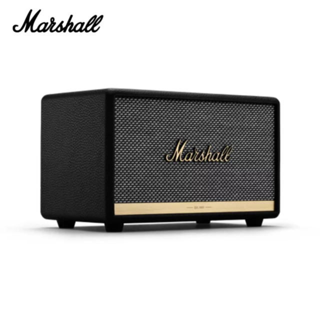 Marshall Acton II Bluetooth 藍芽喇叭 黑色