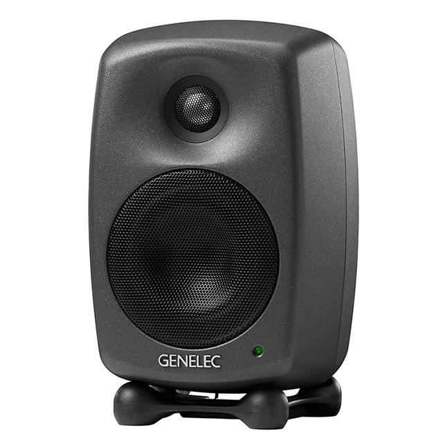 GENELEC 8020DPM監聽喇叭(一對)-原廠公司貨