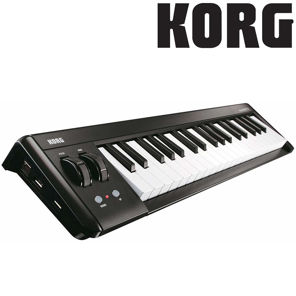 『KORG』Microkey2 主控鍵盤49鍵 / USB傳輸 / 公司貨