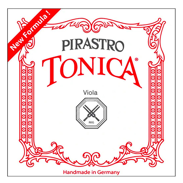 德國PIRASTRO Tonica中提琴套弦-中提琴專用/14吋以上適用/超值兩套組