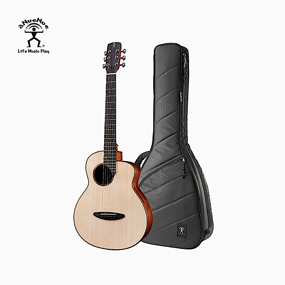 aNueNue M52 吉他旅行系列 36吋 旅行木吉他 原聲款