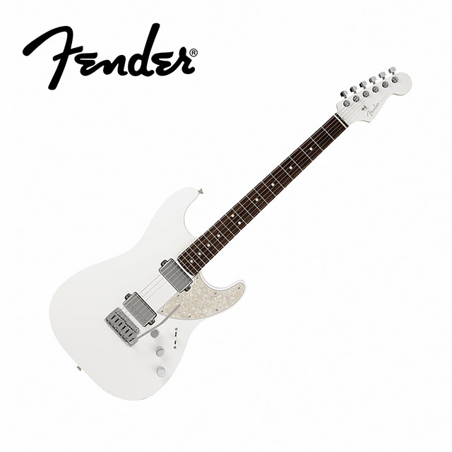 Fender MIJ LTD Elemental Strat HH RW NWT 日廠 白色 限量電吉他