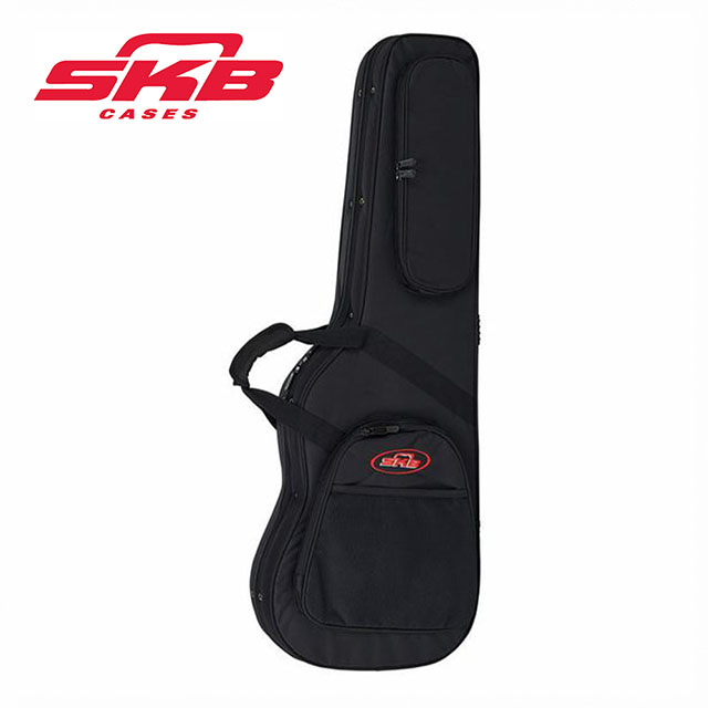 SKB SCFS6 通用型 電吉他軟盒 琴袋