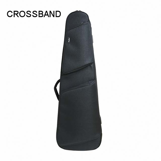 Crossband B-2388-B 電貝斯袋 深灰款