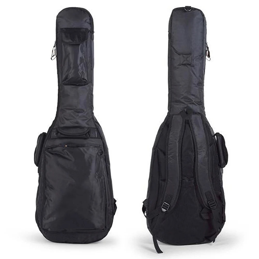 WARWICK 嚴選電吉他琴套ROCKBAG RB-20516B-雙背厚棉/具備收納袋/電吉他專用/原廠公司貨