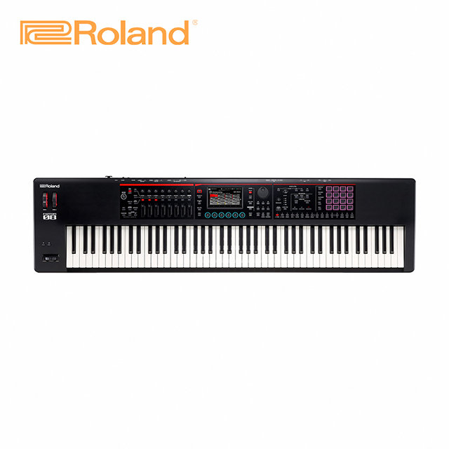 Roland FANTOM-08 88鍵 旗艦級合成器鍵盤