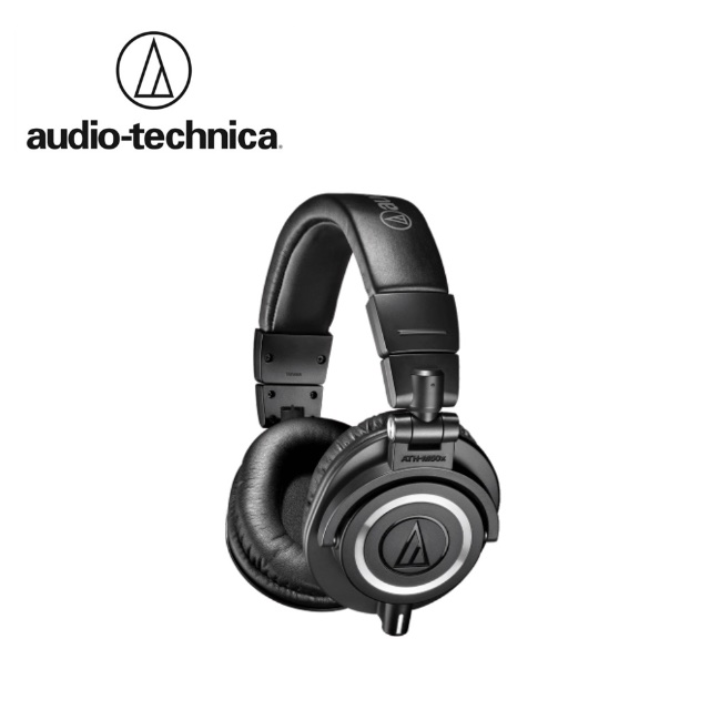 Audio-Technica ATH-M50x 專業型監聽耳機