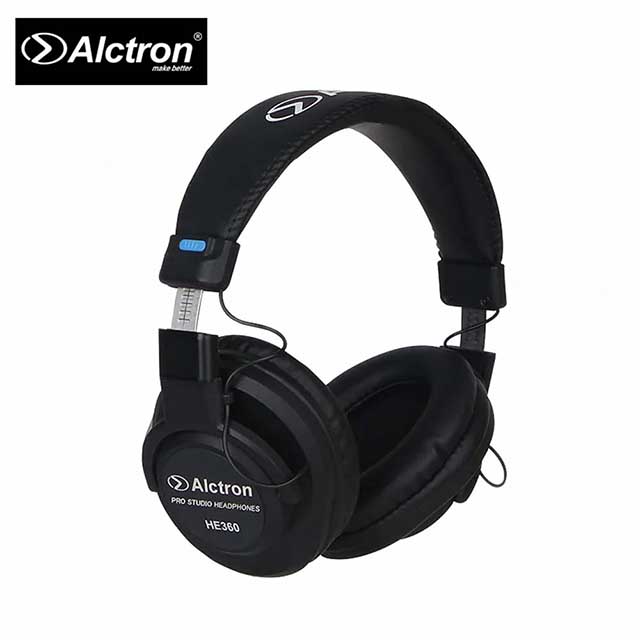 ALCTRON HE360 耳罩式監聽耳機