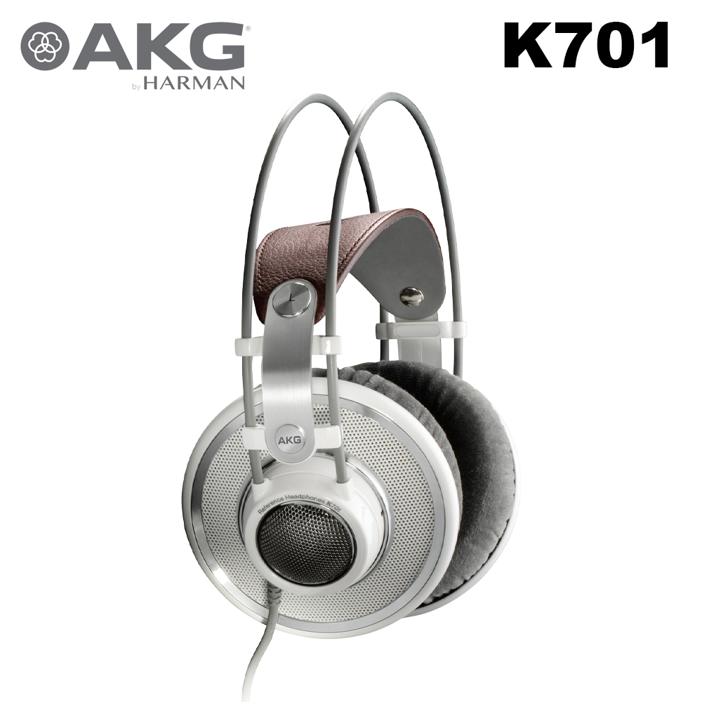 AKG K701 開放式動圈 監聽耳機 公司貨