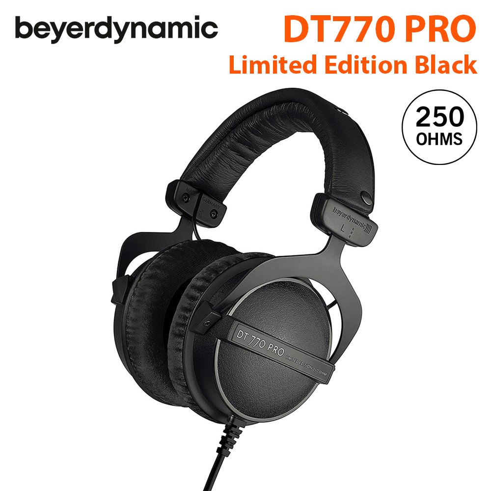 Beyerdynamic DT770 PRO LB 250歐姆 監聽耳機 (限定版) 公司貨