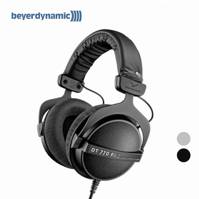Beyerdynamic DT770 PRO / Limited Edition 80ohms 監聽耳機