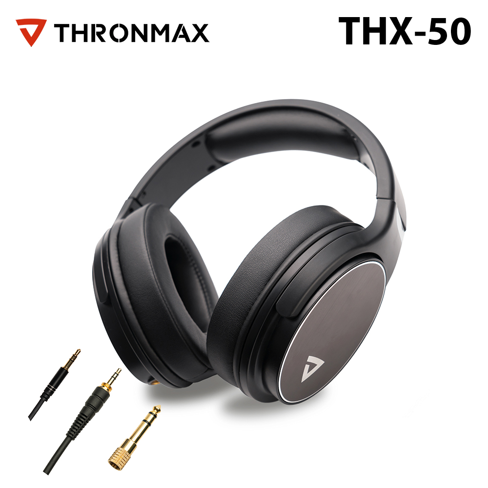 Thronmax THX50 頭戴式監聽耳機 公司貨