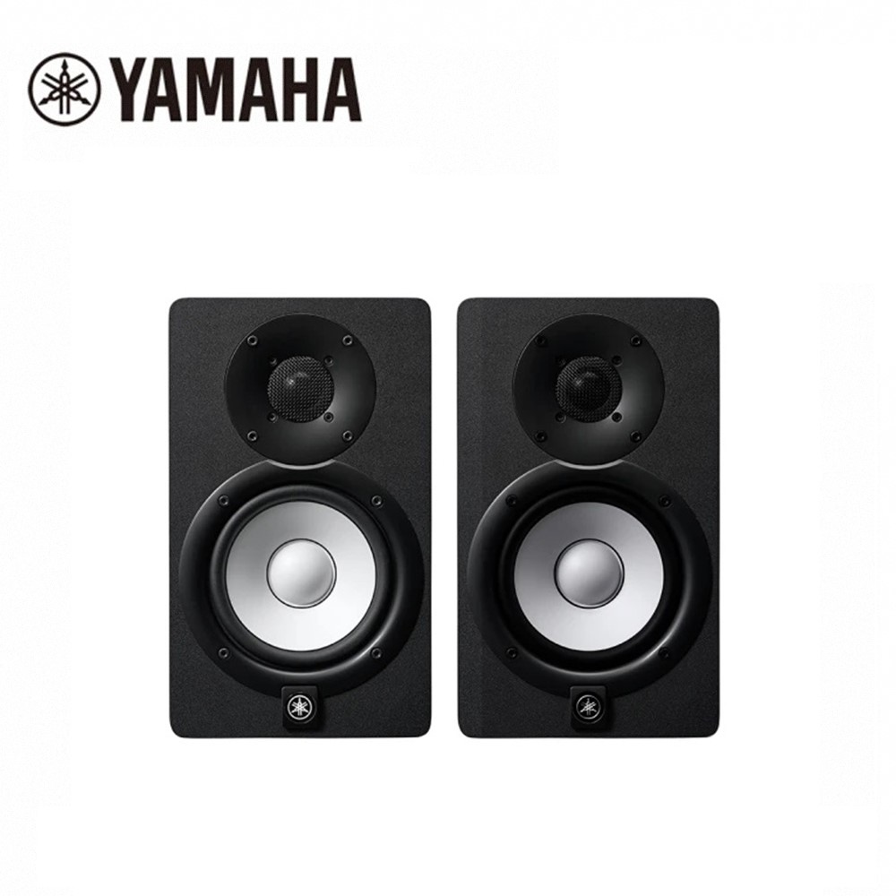 YAMAHA HS5M HS5MW 主動式監聽喇叭 5吋 一對 黑色 白色款